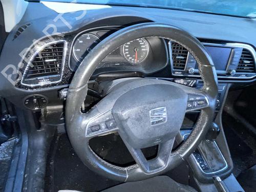 Used Driver airbag SEAT LEON (5F1) 2.0 TDI (150 hp) 21776003