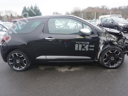Display monitor CITROËN DS3 (SA_) 1.6 HDi 115 | BP21380290C48 