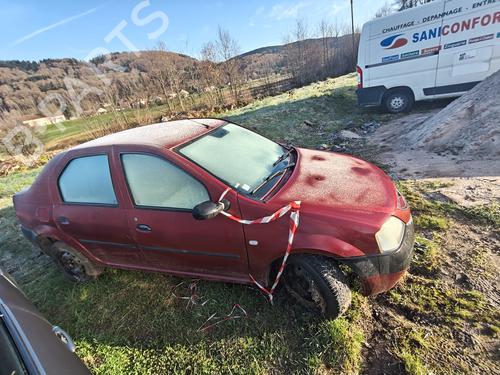 Right headlight DACIA LOGAN (LS_) 1.5 dCi (LS0K) | BP36255666C29 - Image 13