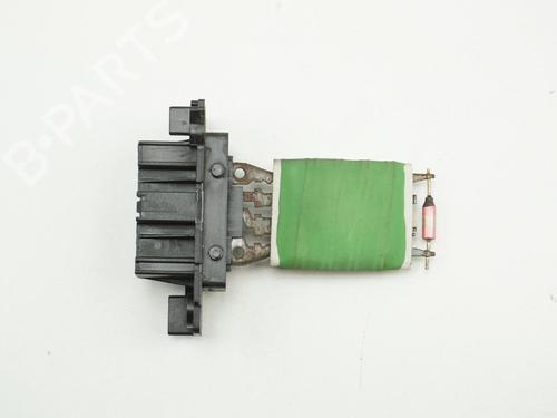 Heater resistor ALFA ROMEO MITO (955_) 1.3 MultiJet (955AXP1A, 955AYC1A) | BP18181649M108