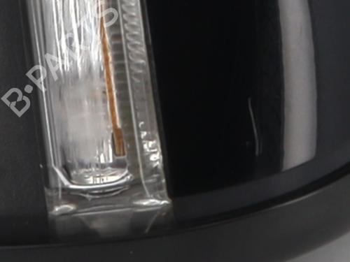 Left mirror VW GOLF VI (5K1) 1.4 TSI | BP29611420C26 