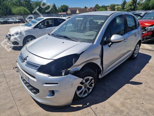 Trækkugle/Mekanisme CITROËN C3 II (SC_) 1.6 BlueHDi 75 | BP37745971C141 - Image 6