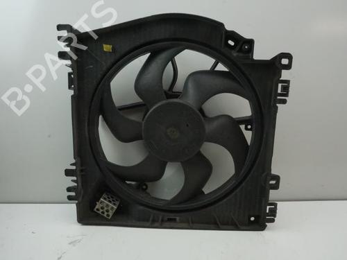 Used Radiator fan Radiator fan RENAULT CLIO III (BR0/1, CR0/1) 1.5 dCi (C/BR0G, C/BR1G) (68 hp) 18197428 18197428