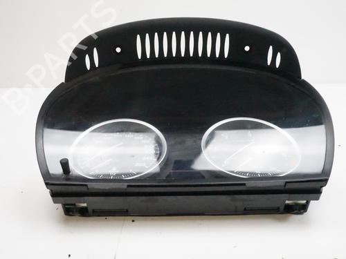 Used Instrument cluster Instrument cluster BMW X6 (E71, E72) xDrive 30 d (245 hp) 18191562 18191562