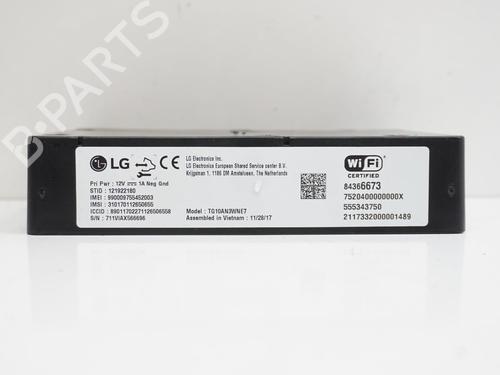 Used Radio OPEL ASTRA K (B16) 1.6 CDTi (68) (110 hp) 18176898