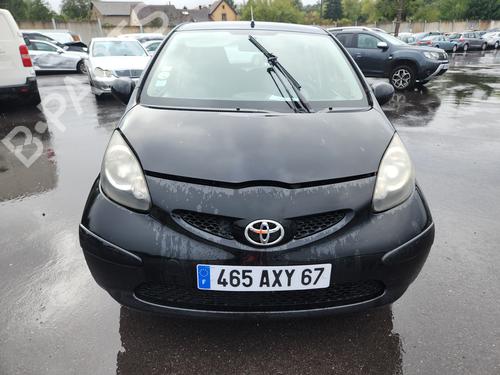 Starter TOYOTA AYGO (_B1_) 1.0 (KGB10_, KGB10R) | BP30295446M8  - Image 9
