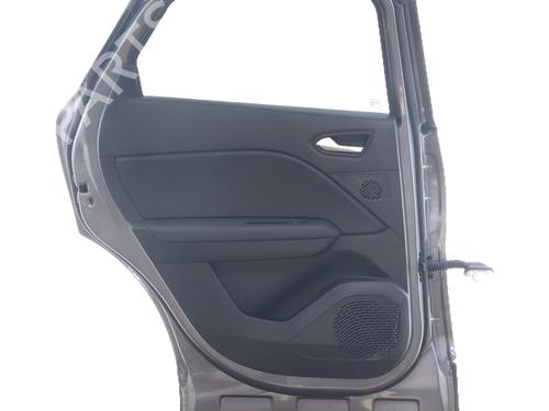 Used Left rear door Left rear door RENAULT CAPTUR II (HF_) TCe 90 (HFM6) (91 hp) 40287586 40287586