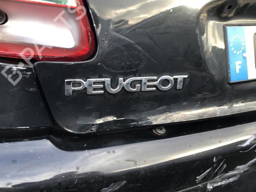 Engine PEUGEOT 206 Hatchback (2A/C) 1.4 i | BP21825212M1 