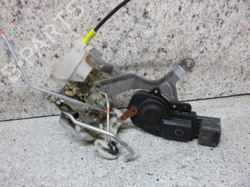 Used Front right lock PEUGEOT 107 (PM_, PN_) 1.0 (68 hp) 18174349