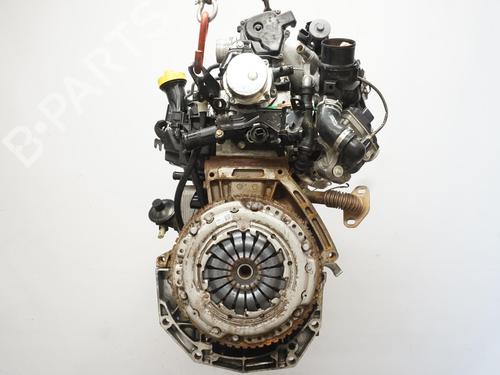 Engine RENAULT CLIO IV (BH_) 1.5 dCi 90 | BP19729072M1 