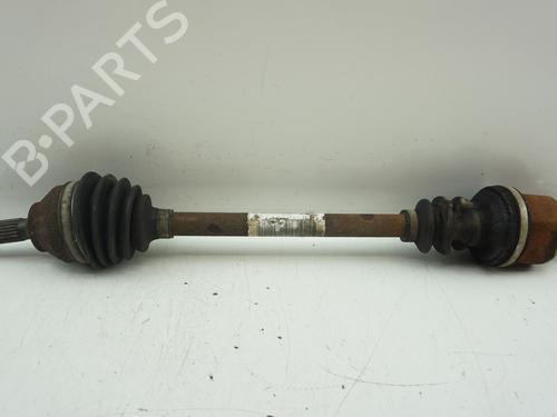 Left front driveshaft PEUGEOT 1007 (KM_) 1.4 | BP19731641M38 