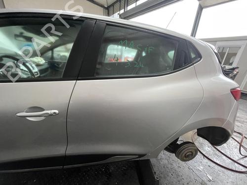Left rear door RENAULT CLIO IV (BH_) 1.5 dCi 75 | BP19800656C4 