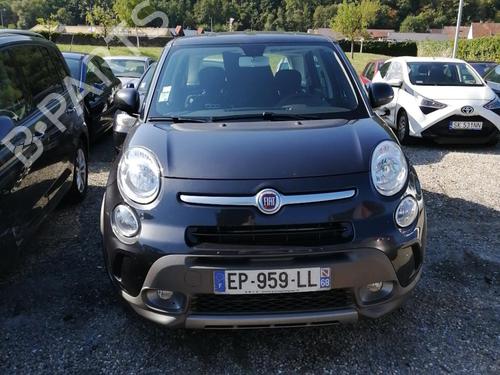 Front left window mechanism FIAT 500L (351_, 352_) 1.4 (199LYB1B) | BP18173649C22 