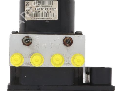 Módulo de ABS MERCEDES-BENZ C-CLASS Coupe (CL203) C 180 Kompressor (203.746) | BP20315543M43 
