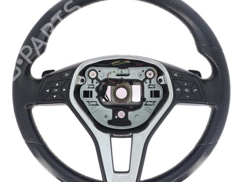 Steering wheel MERCEDES-BENZ A-CLASS (W176) A 180 CDI (176.000) | BP33413997C49 - Image 2
