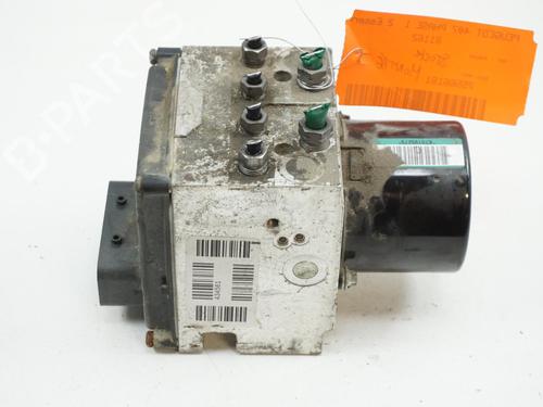Used ABS pump PEUGEOT 407 (6D_) 2.0 (6DRFNB, 6DRFNE) (136 hp) 18184526