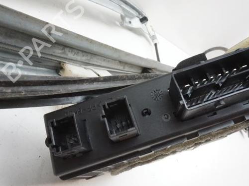 Used Front right window mechanism Front right window mechanism CITROËN C4 Picasso I MPV (UD_) 2.0 HDi 138 (136 hp) 18174960 18174960