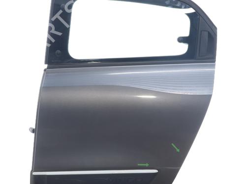 Used Left rear door Left rear door RENAULT TWINGO III (BCM_, BCA_) 1.0 SCe 70 (BCMB) (69 hp) 34453699 34453699