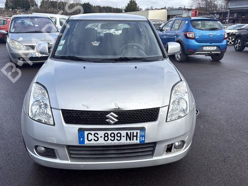 Climate control SUZUKI SWIFT III (MZ, EZ) 1.3 4x4 (RS 413, ZD11S) | BP38547166I5 - Image 7