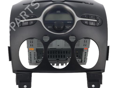 Radio MAZDA 2 (DE_, DH_) 1.4 MZR-CD | BP31290647E6  - Image 6