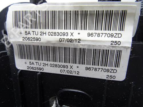 Driver airbag CITROËN C3 Picasso (SH_) 1.6 HDI 90 | BP18197224C9 