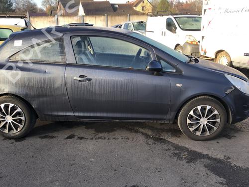 Left taillight OPEL CORSA D (S07) 1.3 CDTI (L08, L68) | BP28476960C34