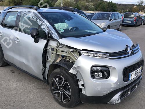 Front wiper motor CITROËN C3 AIRCROSS II (2R_, 2C_) 1.2 PureTech 82 (2RHMRC, 2RHMZB) | BP21145159M29 
