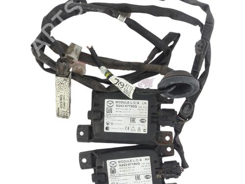 Electronic module MAZDA MX-5 IV (ND__) 2.0 (ND2E, ND6E) | BP39554578M83 - Image 3