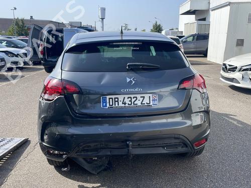 Radio DS DS 4 / DS 4 CROSSBACK (NX_) 1.2 THP 130 (NXHNYM) | BP36150720E6 - Image 6