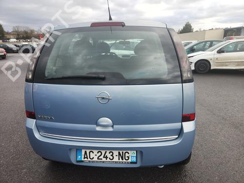 Engine OPEL MERIVA A MPV (X03) 1.4 16V Twinport LPG (E75) | BP32346403M1 - Image 17