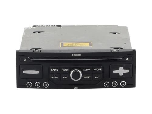 Used Radio PEUGEOT 207 (WA_, WC_) 1.6 16V Turbo (156 hp) 27343205