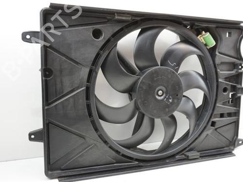 Radiator fan FIAT TIPO Hatchback (356_, 357_) 1.4 LPG (356HXF1B) | BP18174624M35
