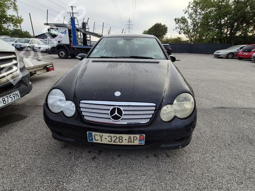 Used Parts MERCEDES-BENZ CLC-CLASS (CL203) CLC 220 CDI (203.708) 4422715