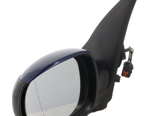 Used Left mirror PEUGEOT 206 Hatchback (2A/C) 2.0 HDI 90 (90 hp) 19450714