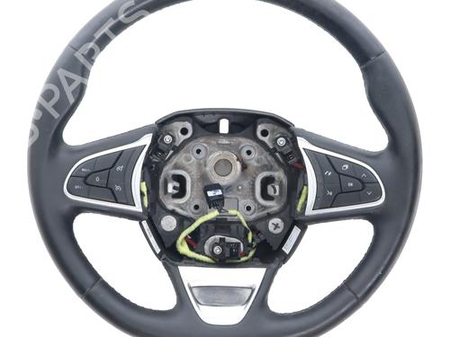 Volant RENAULT MEGANE IV Hatchback (B9A/M/N_) 1.5 Blue dCi 115 (B9A6) (116 hp) 30821880