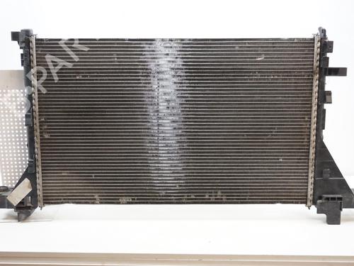 Used Water radiator RENAULT MASTER III Van (FV) 2.3 dCi 145 FWD (FV0E, FV0F, FV0H, FV02, FV0M, FV0S,... (146 hp) 18172929