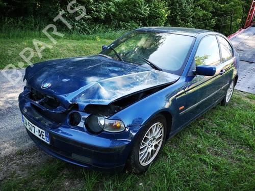 Headlight switch BMW 3 Compact (E46) 320 td | BP18185611I24  - Image 8