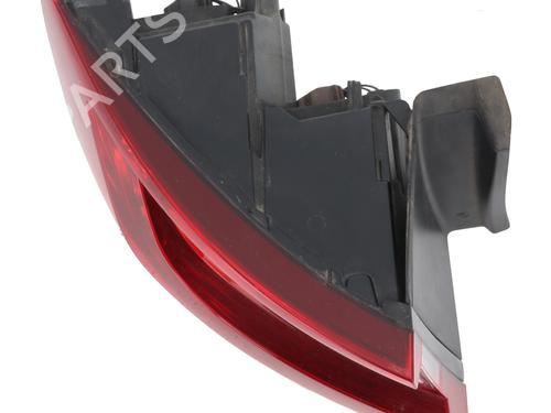 Left taillight RENAULT MEGANE IV Hatchback (B9A/M/N_) 1.5 dCi 110 (B9A3) | BP22718643C34 
