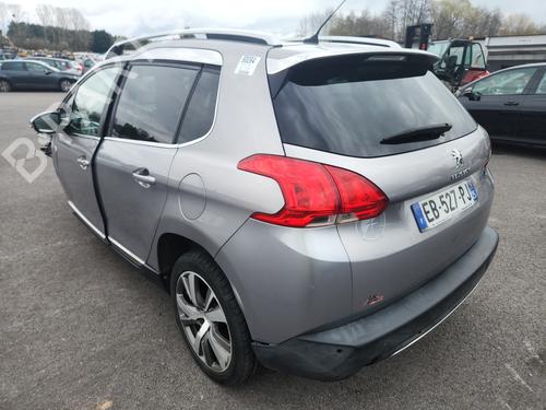 Climate control PEUGEOT 2008 I (CU_) 1.2 THP 110 / PureTech 110 | BP39239233I5 - Image 19