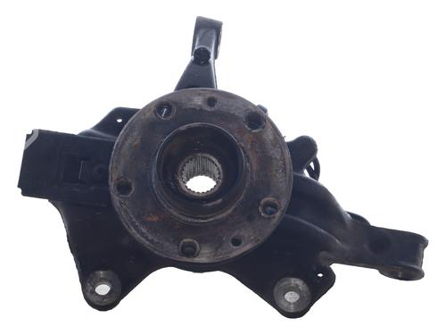 Used Right front steering knuckle Right front steering knuckle RENAULT MEGANE III Hatchback (BZ0/1_, B3_) 1.5 dCi (BZ0C) (90 hp) 33835130 33835130