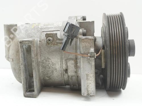 AC-Kompressor NISSAN NAVARA NP300 (D40) 2.5 dCi 4WD | BP19729157M34 