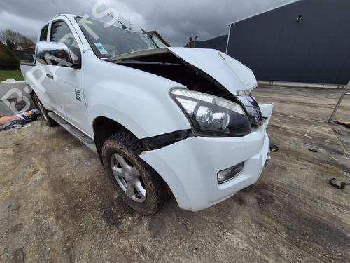 Brugte ISUZU D-MAX II (TFR, TFS)  2.5 CRDi 4x4 (TFS86J)  4568283