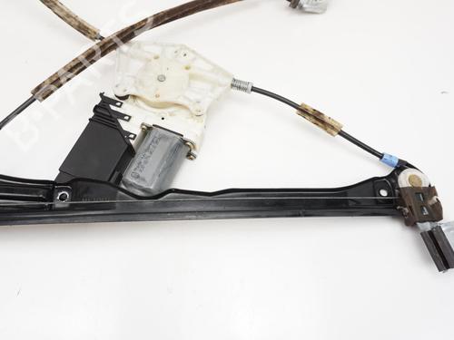 Front left window mechanism VW GOLF IV (1J1) 1.9 TDI | BP18172534C22 