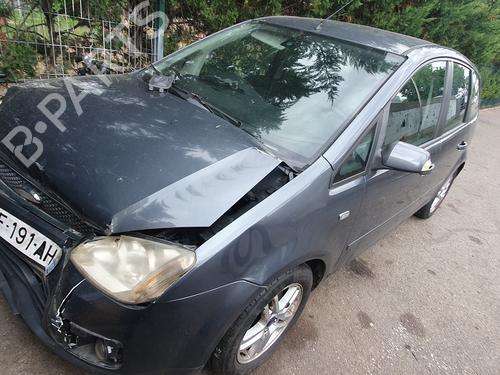 Left mirror FORD FOCUS C-MAX (DM2) 1.6 TDCi | BP29838279C26