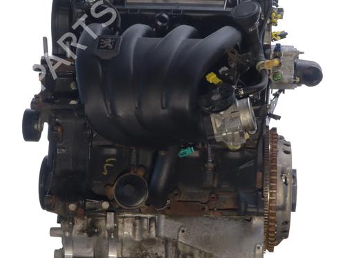 Used Engine Engine PEUGEOT 406 Coupe (8C) [1997-2005] 33773466 33773466