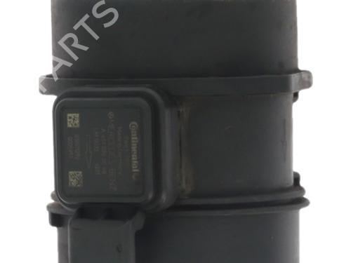 Used Mass air flow sensor Mass air flow sensor MERCEDES-BENZ E-CLASS (W212) E 200 CDI / BlueTEC (212.005, 212.006) (136 hp) 40178784 40178784