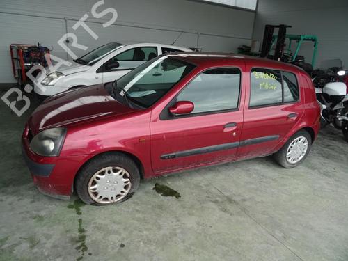 Left front driveshaft RENAULT CLIO II (BB_, CB_) 1.5 dCi (B/CB07) | BP18189854M38 