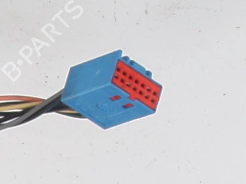 Left mirror VOLVO S40 II (544) 2.0 D | BP32440541C26 