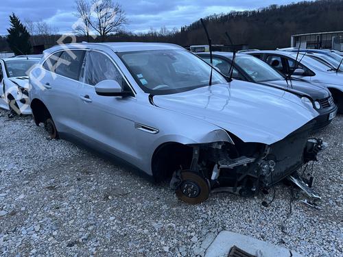 Gassdemper Bakluke JAGUAR F-PACE (X761) 3.0 SDV6 AWD | BP23843337C138 