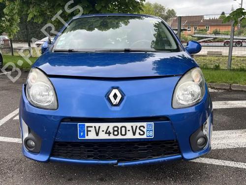 AC-Styringsenhed/Manøvreenhed RENAULT TWINGO II (CN0_) 1.5 dCi (CN0E) | BP21052977I5 